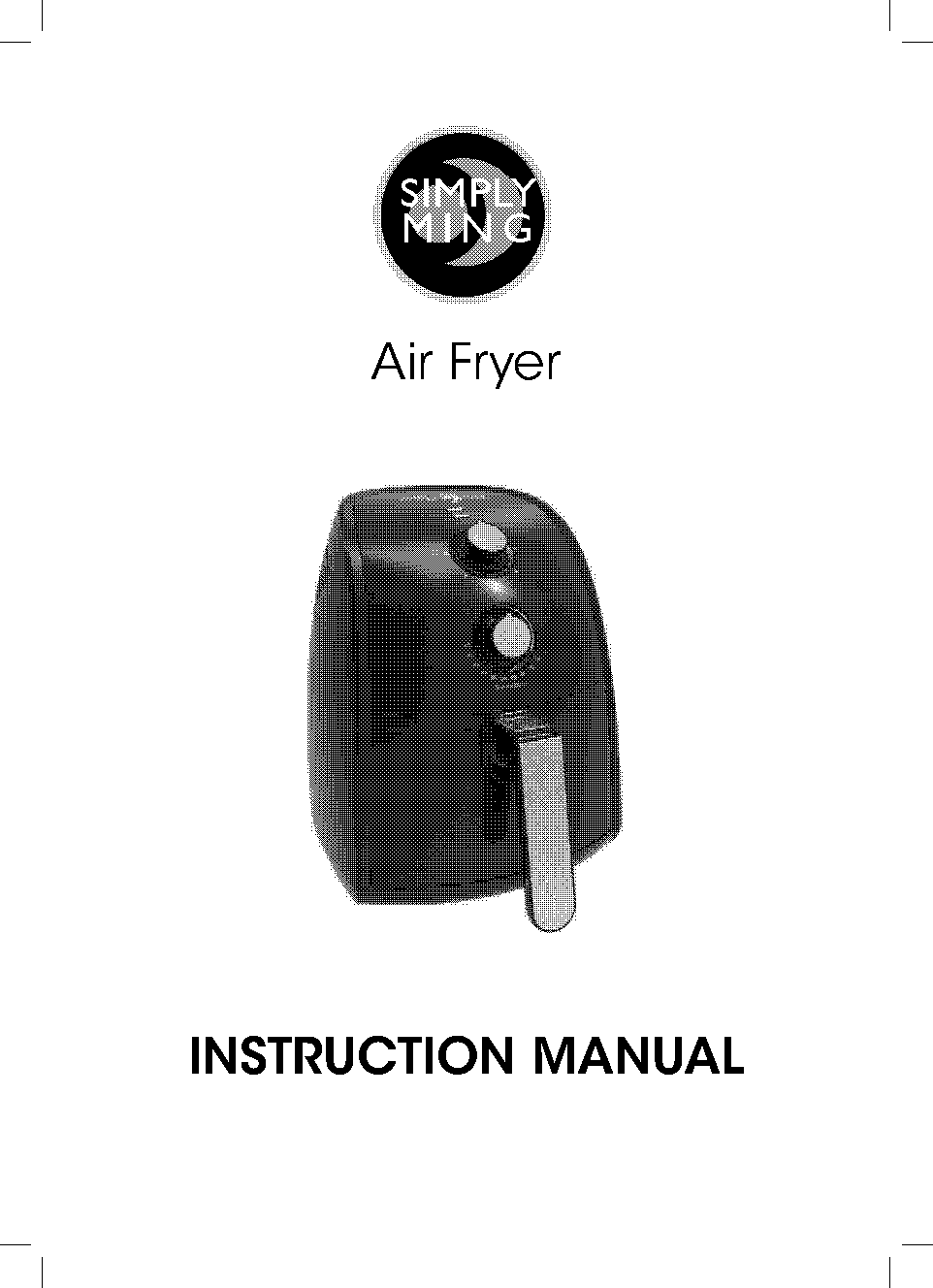 ninja air fryer instructions for french fries