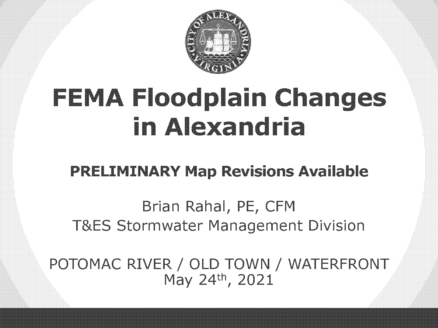 flood insurance rate maps alexandria va