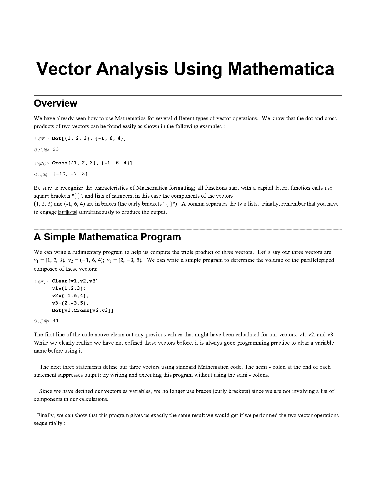 mathematica how to write functions