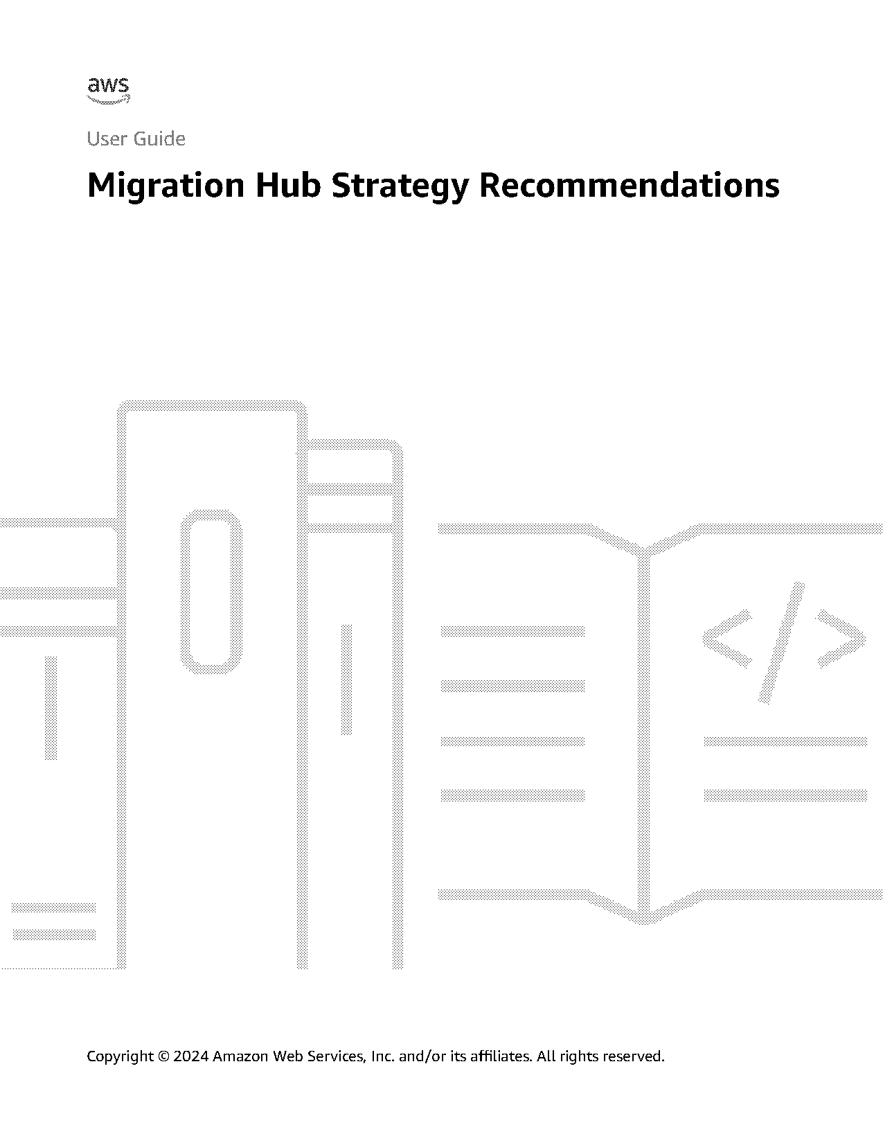 aws managed policy to view policies