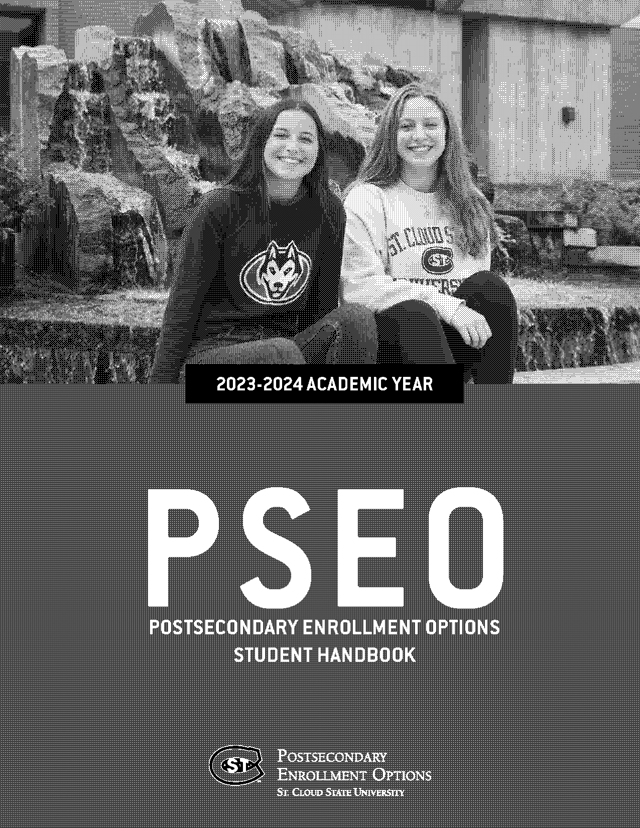 what states offer pseo