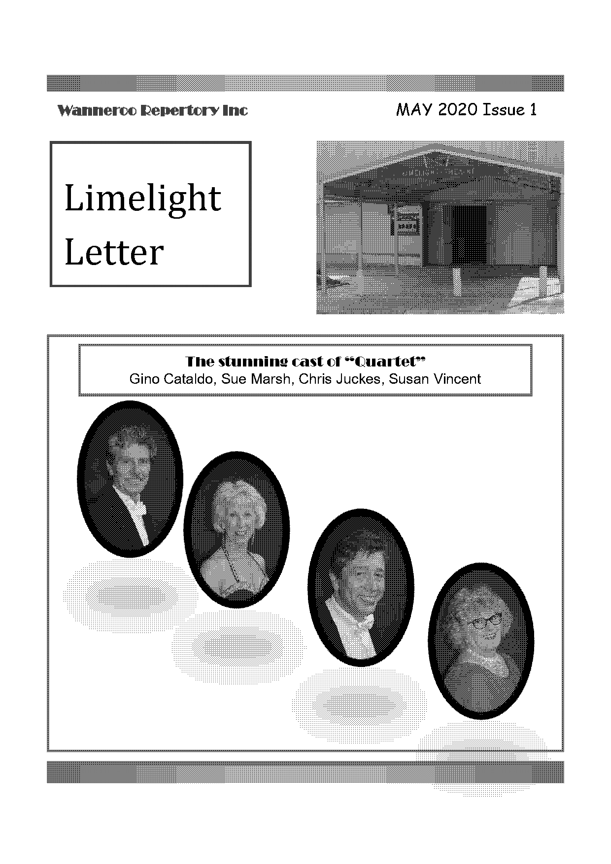 limelight theatre seating plan