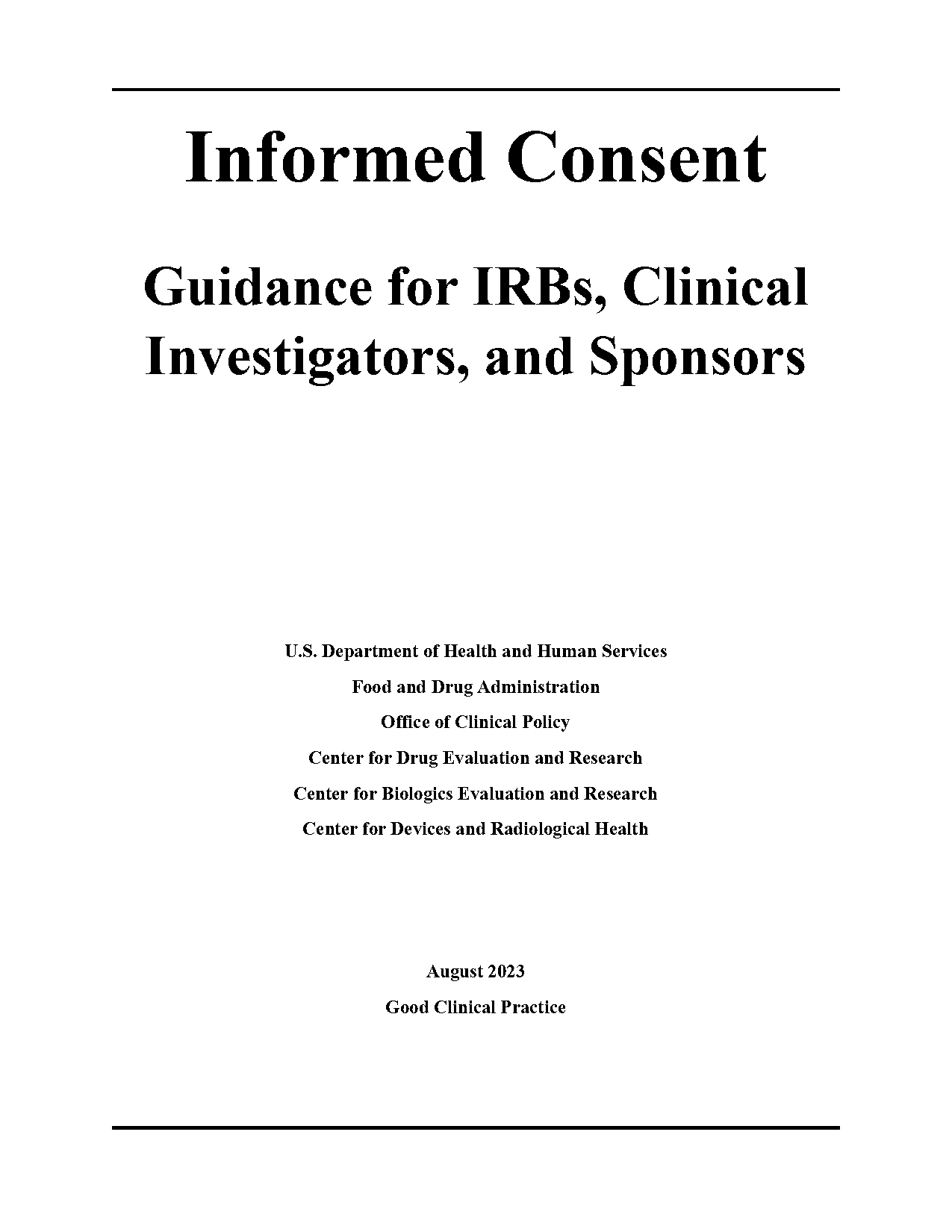 what is a consent form definition