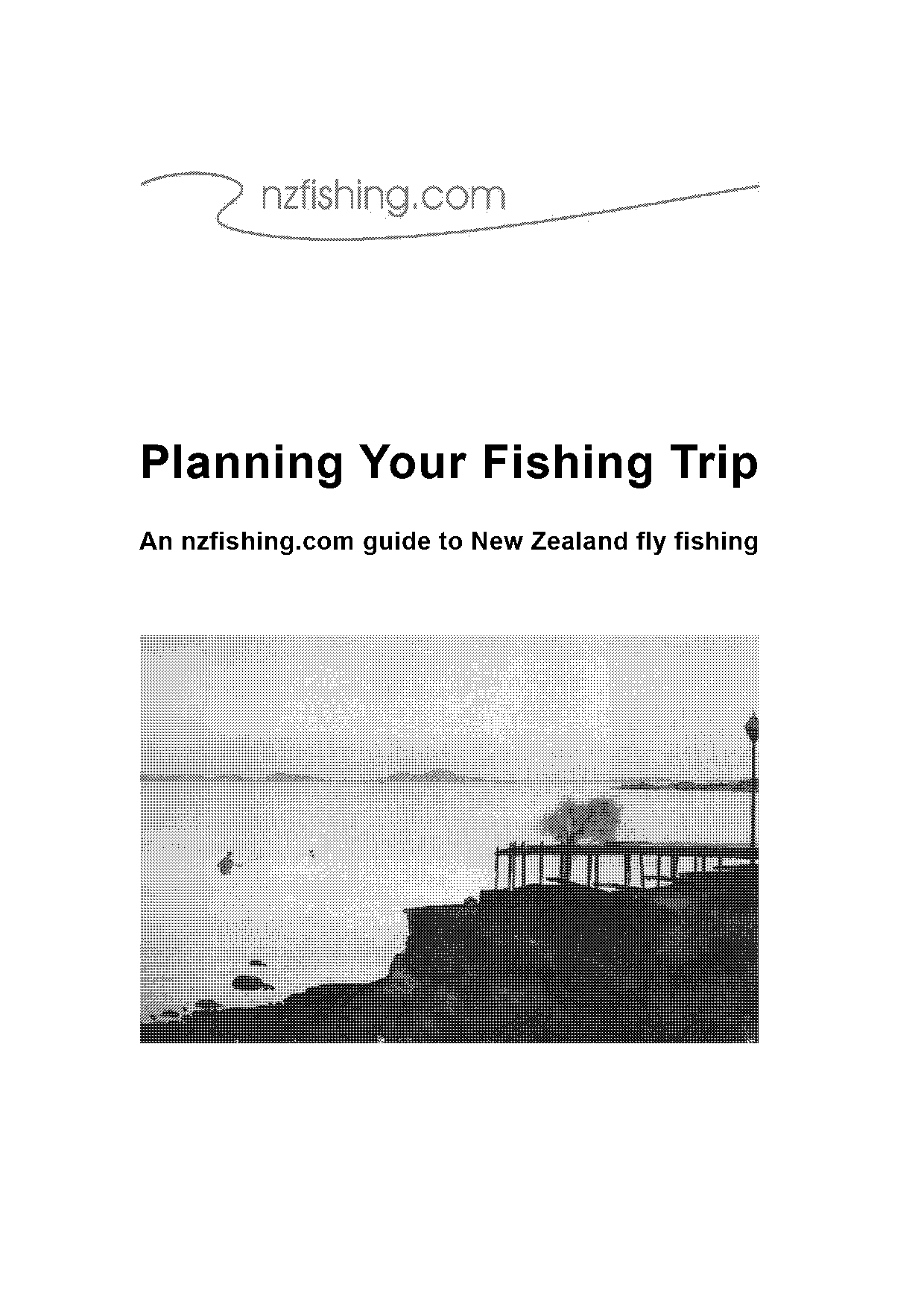 new zealand fishing guide