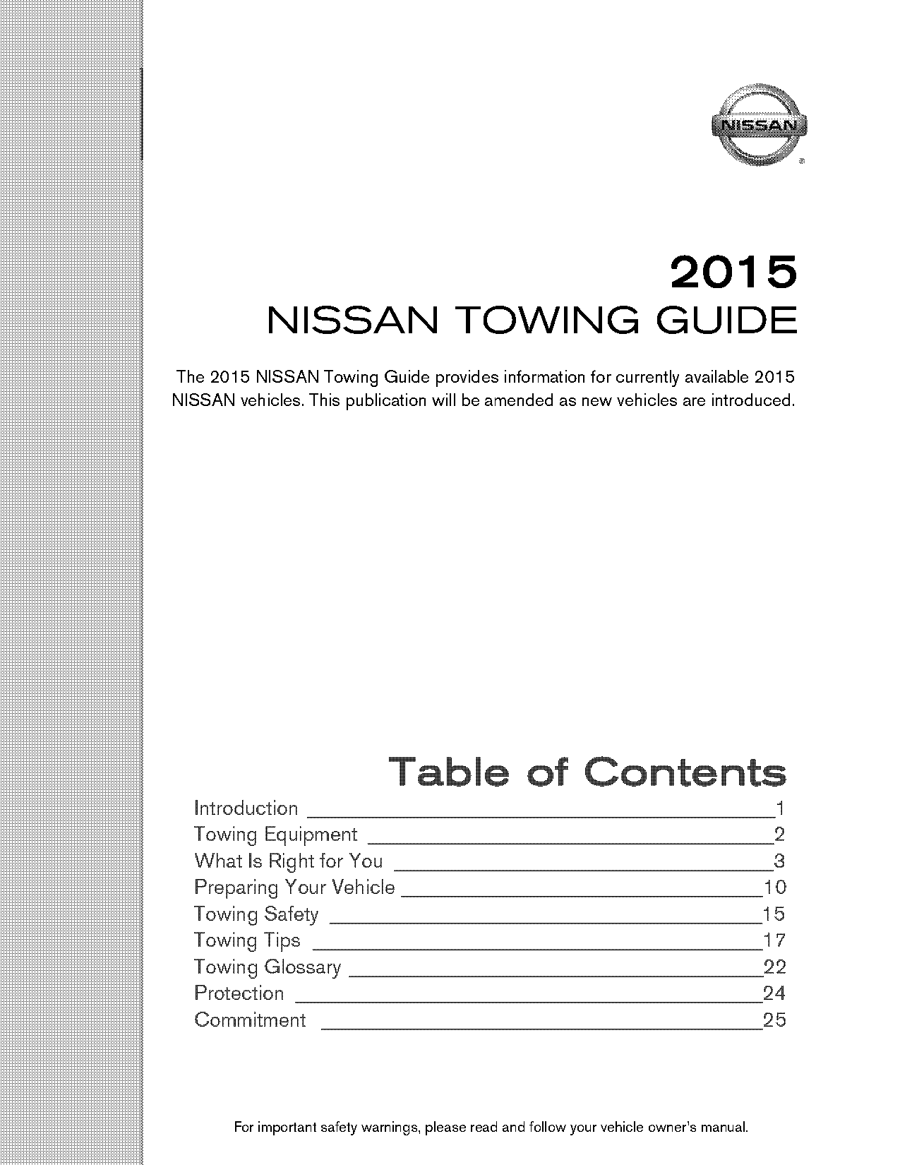 nissan tow receiver hitch