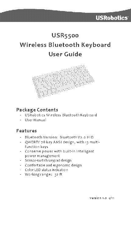 samsung bluetooth wireless keyboard manual