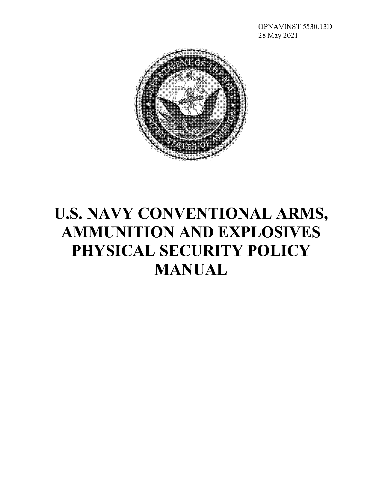 master of arms serialization personal property