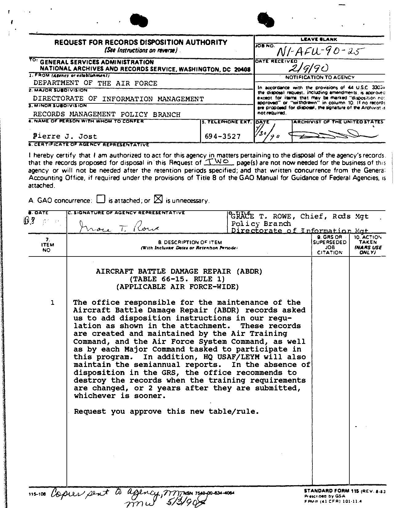 aircraft battle damage repair manual