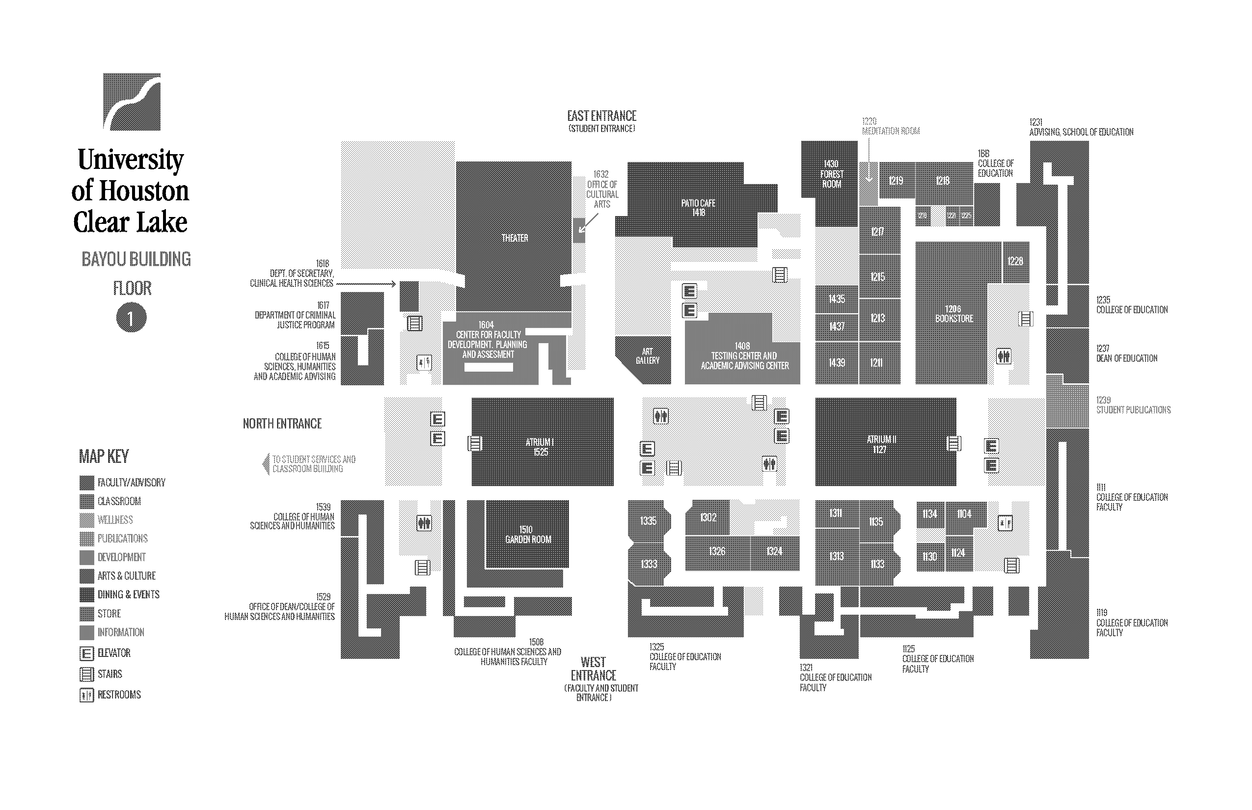 floor plan of building workshop