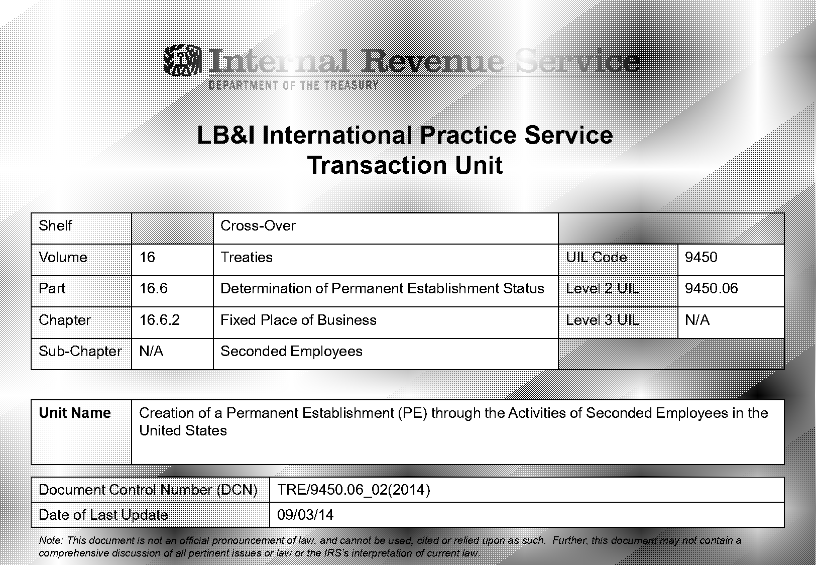 uk business tax treaties