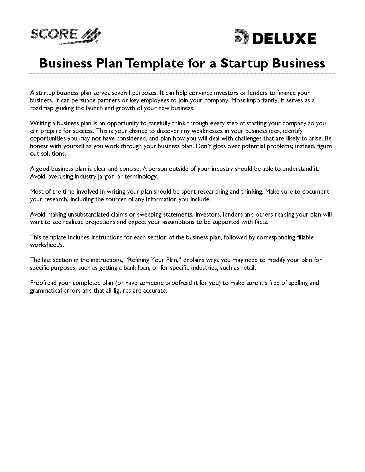 long term goals for start up comapnies