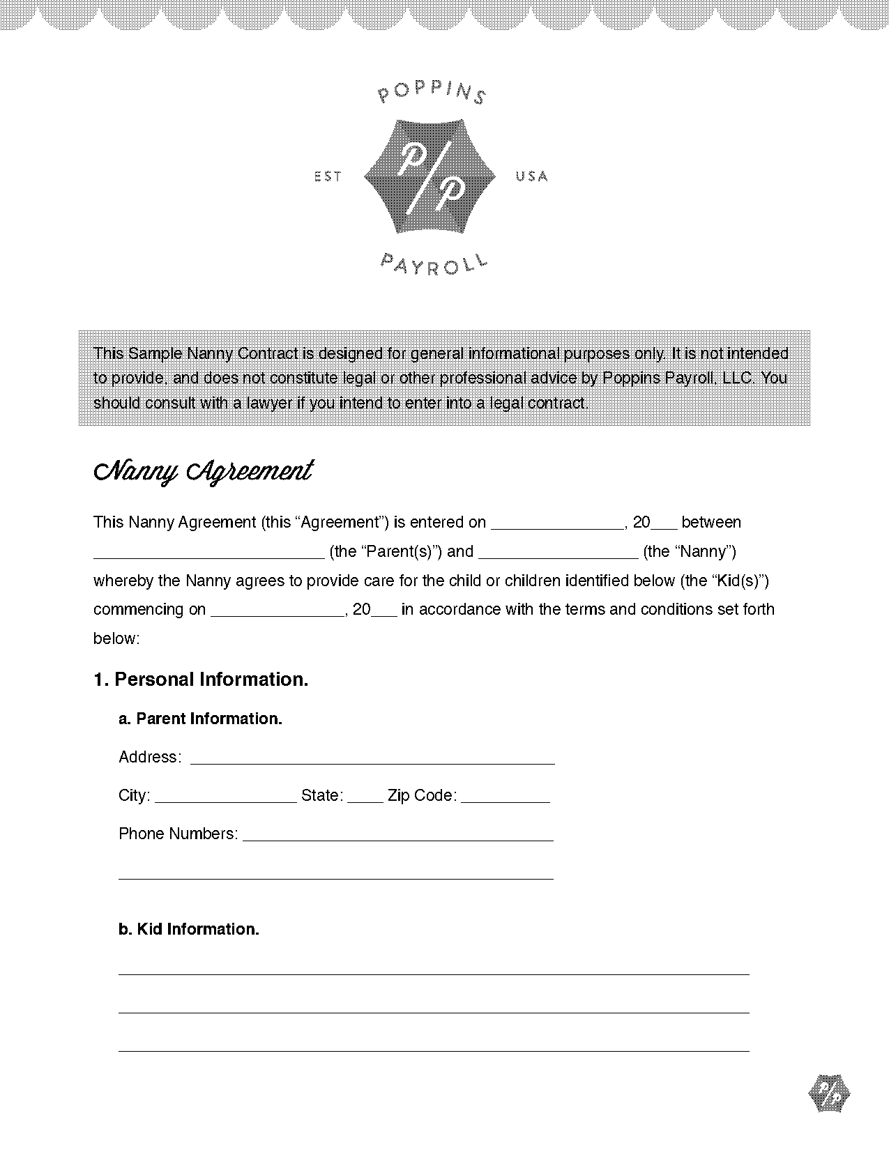 employment contract template uae