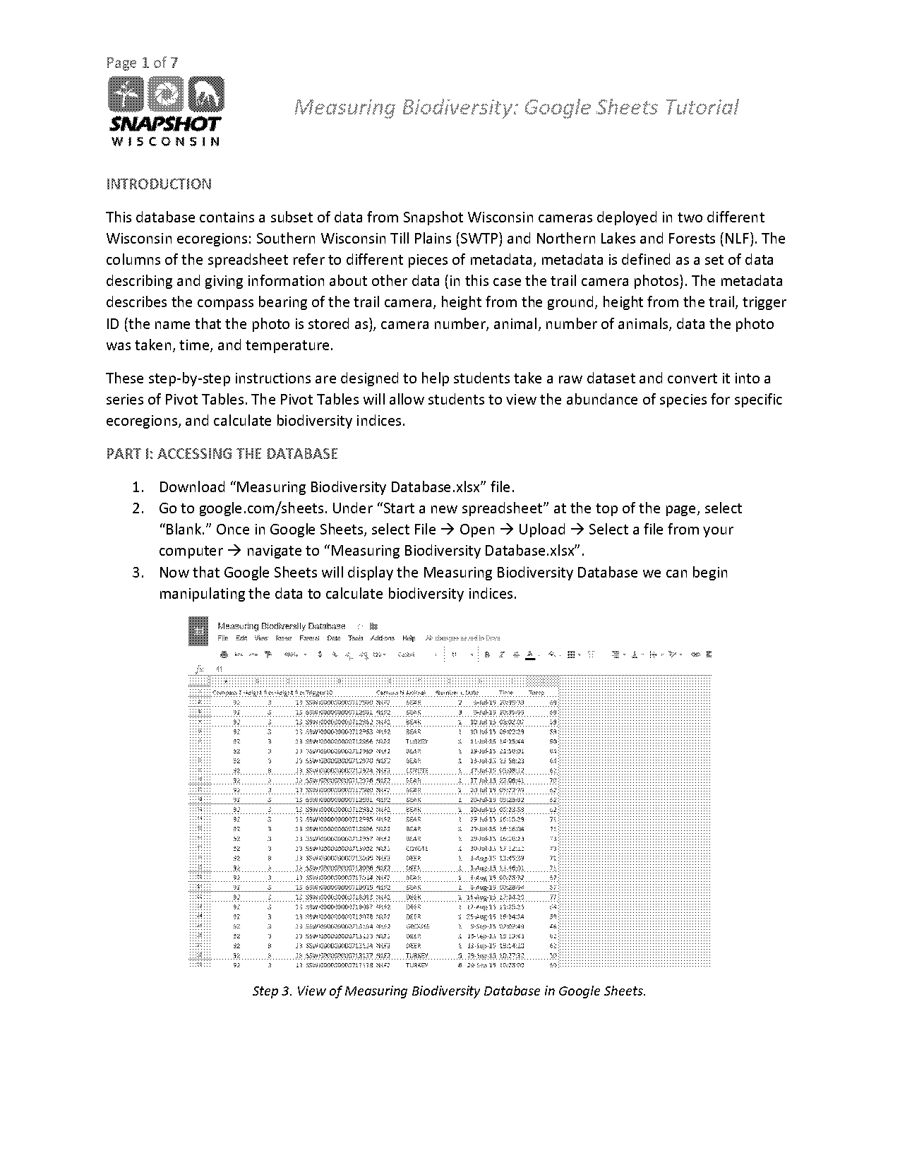 copy data from a pivot table to another sheet