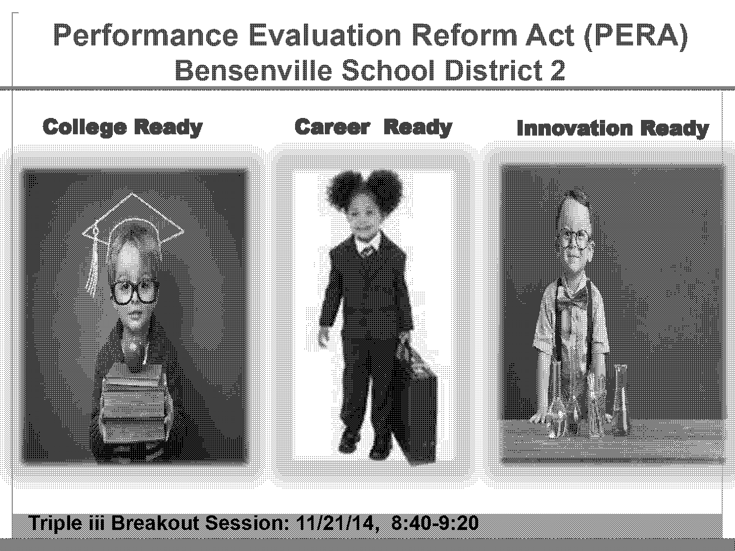 performance evaluation reform act