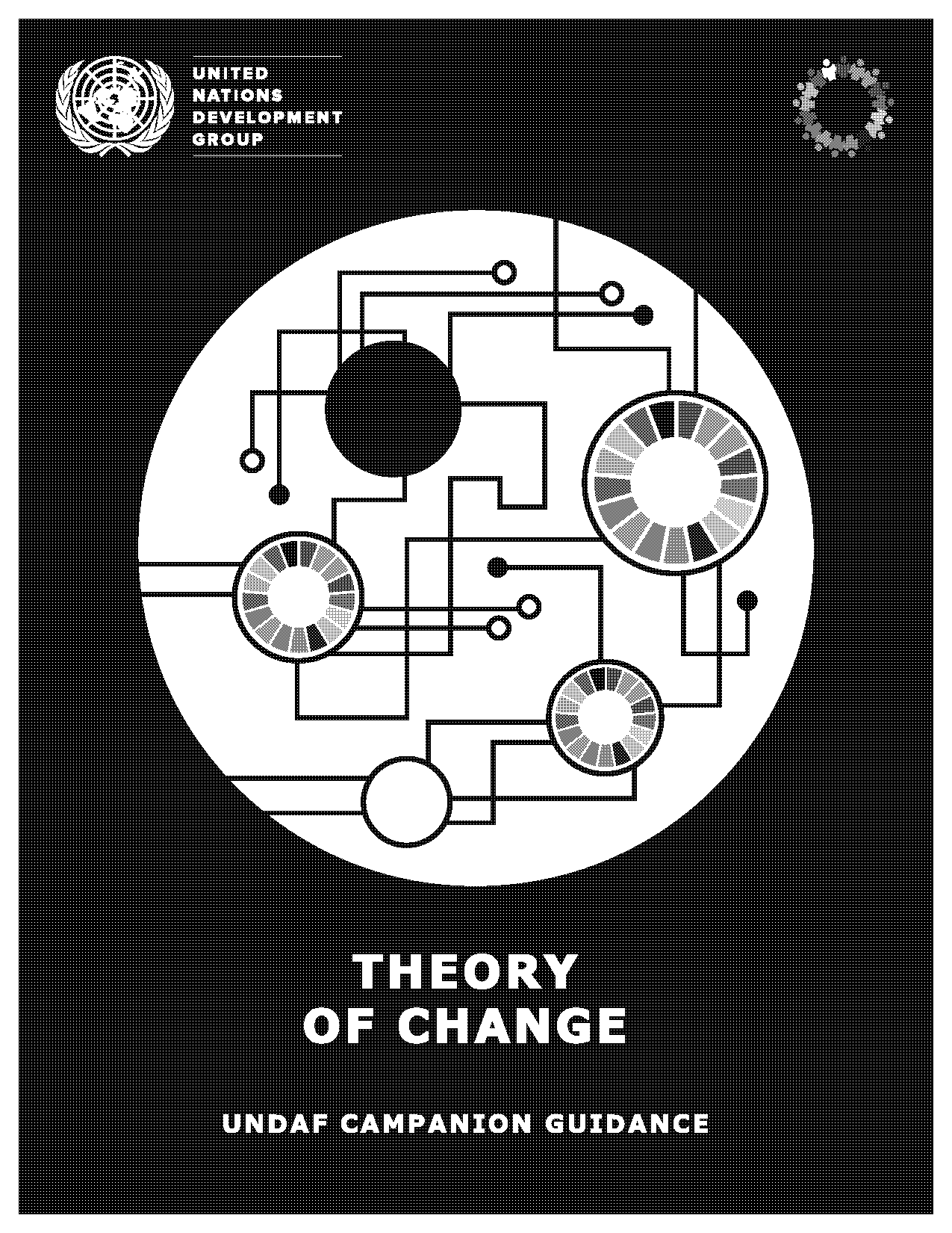 how to write a theory of change