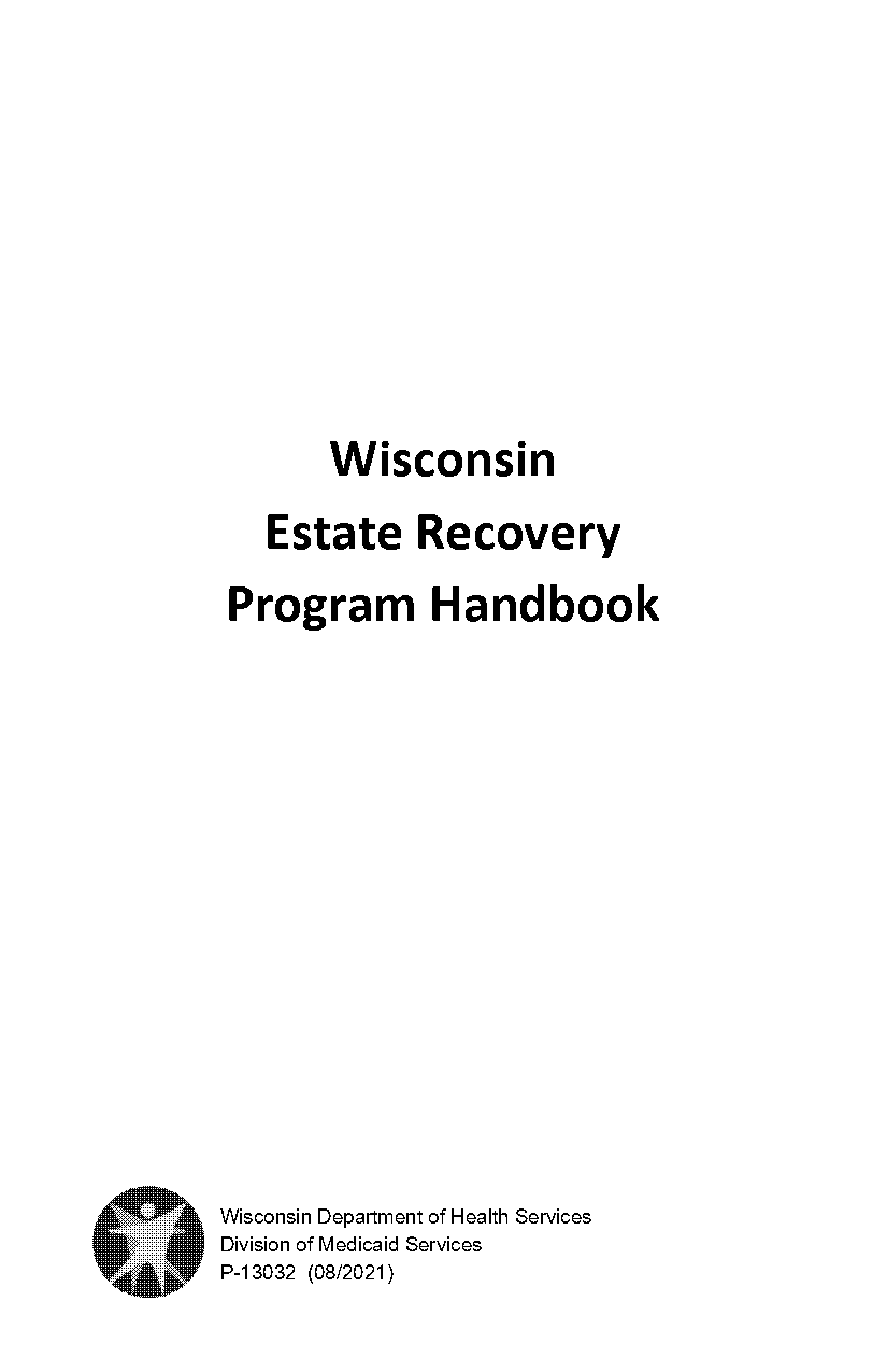 what are my legal obligations in the medicaid recovery act