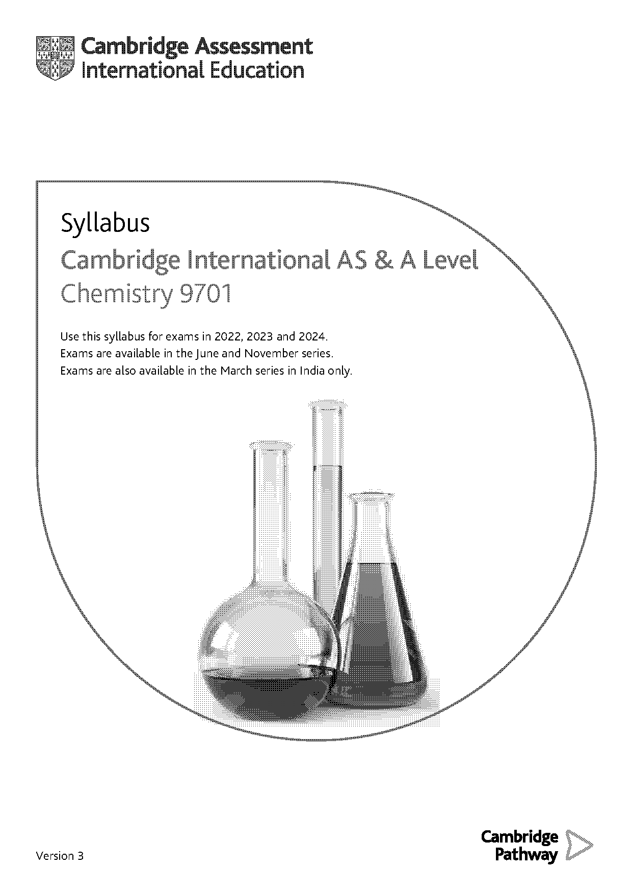 cie as level chemistry practical guide