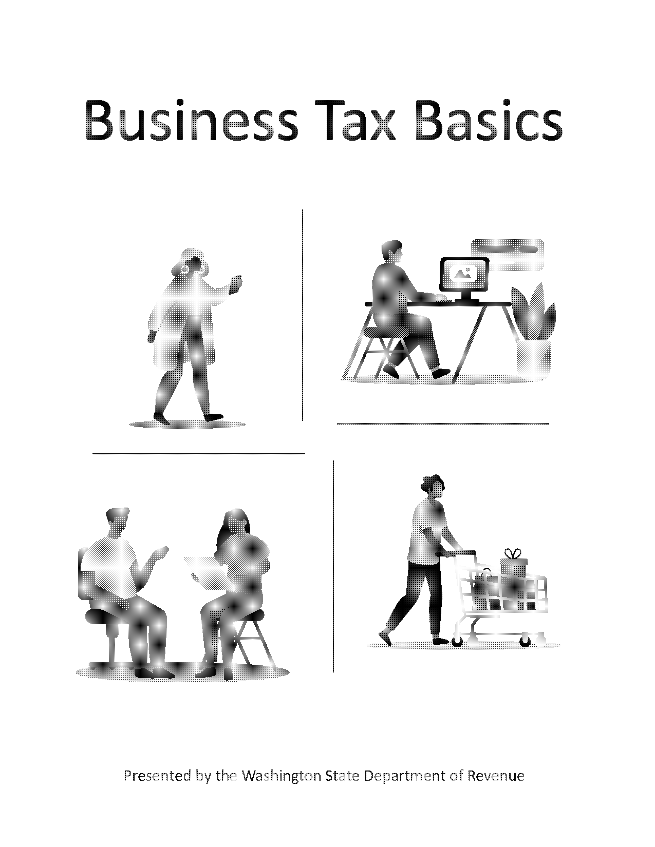 how to report my small business taxes