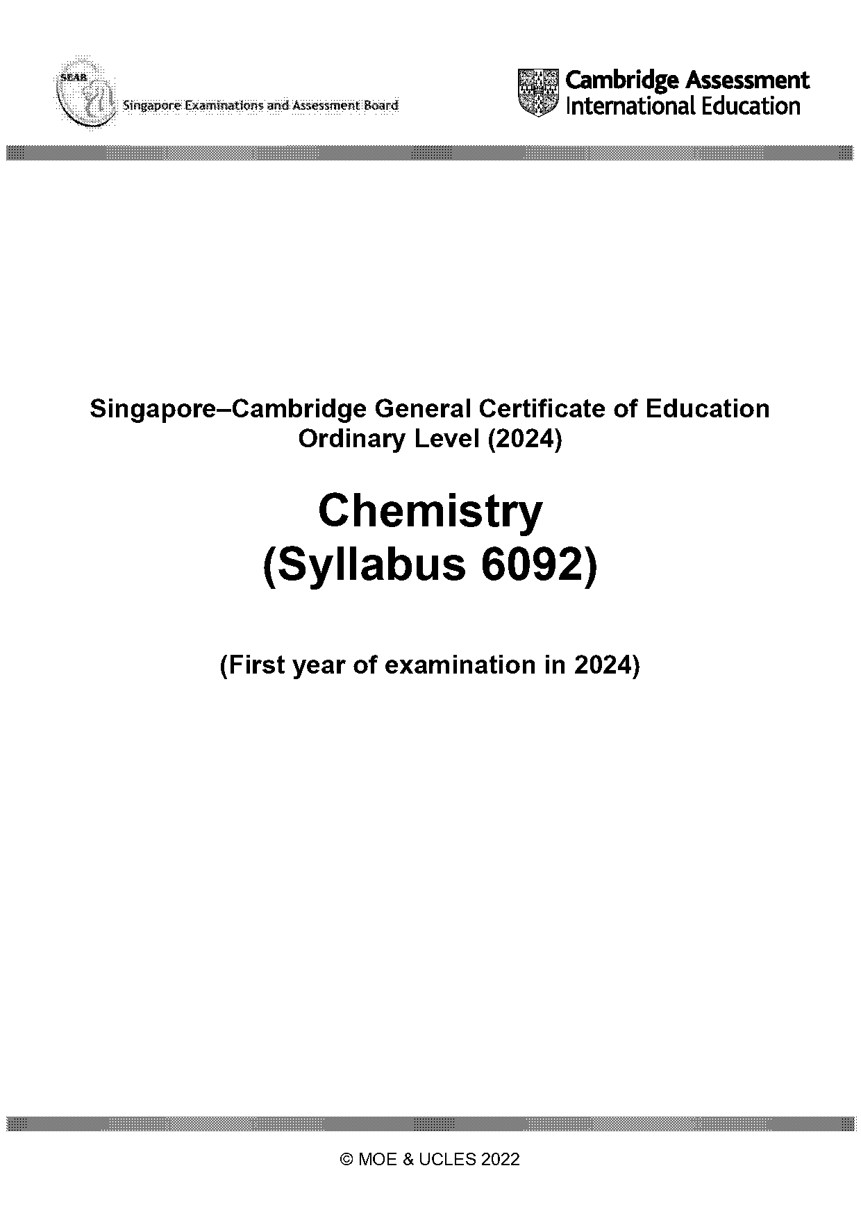 cie as level chemistry practical guide