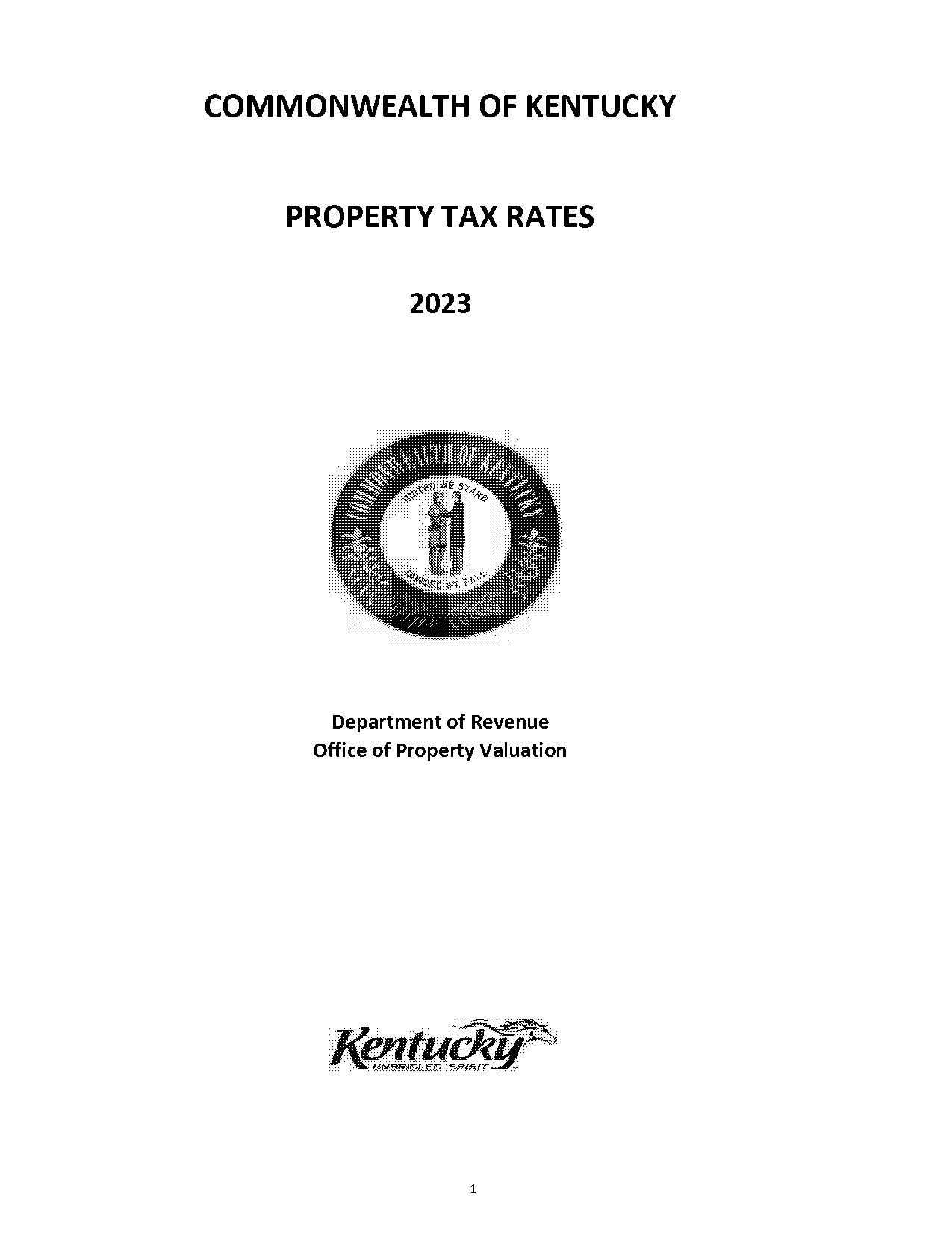 home property tax rates by state