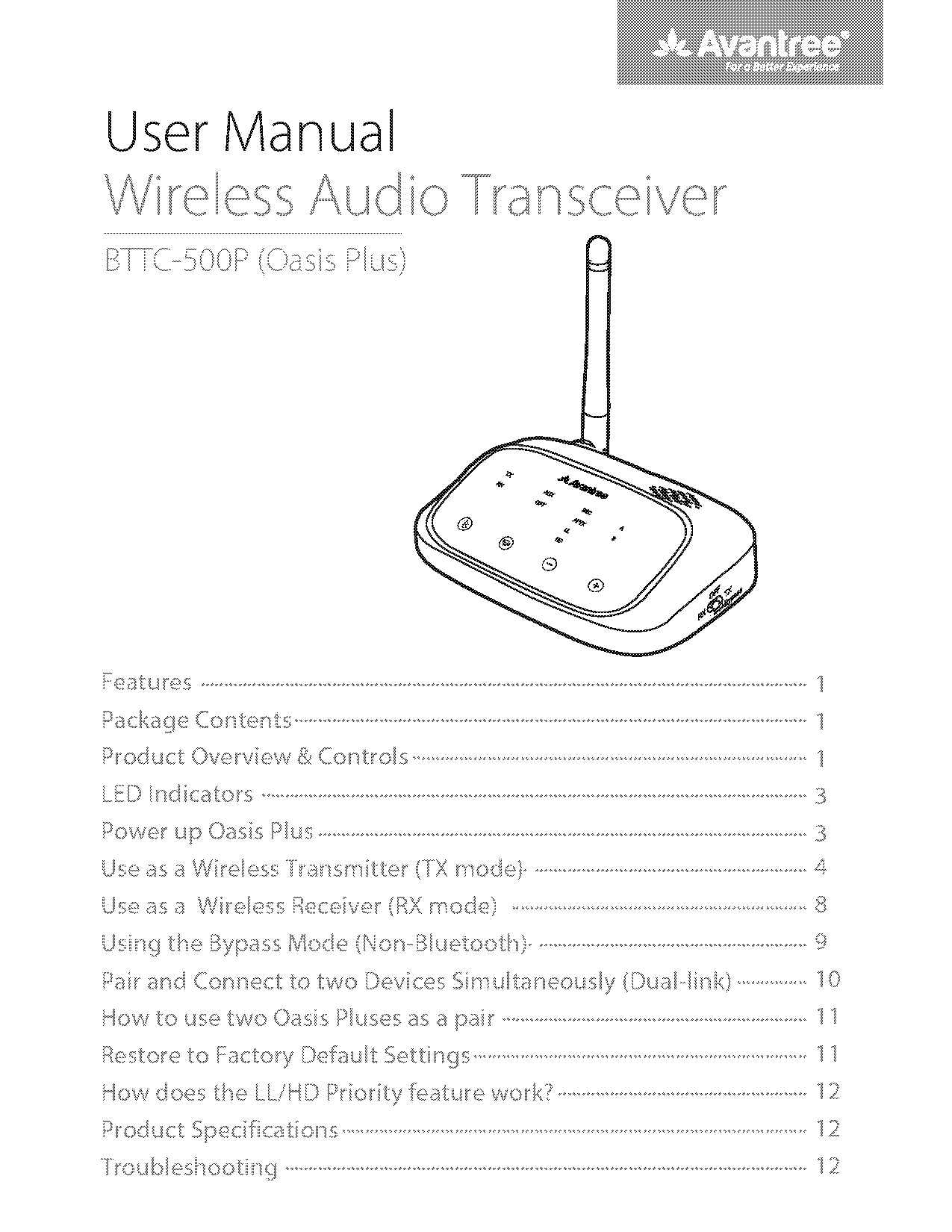 tv transmitter and receiver