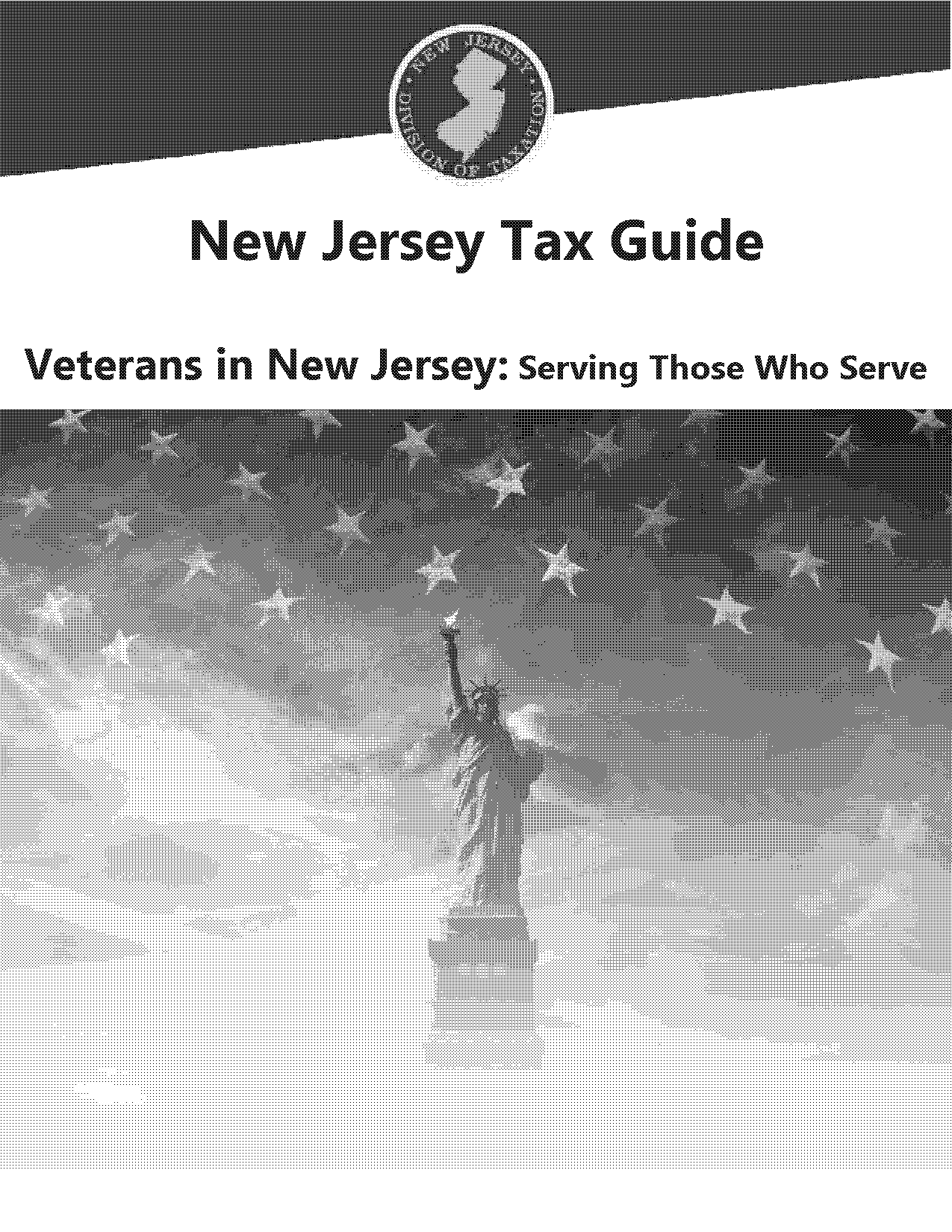 new jersey property tax deduction for veterans