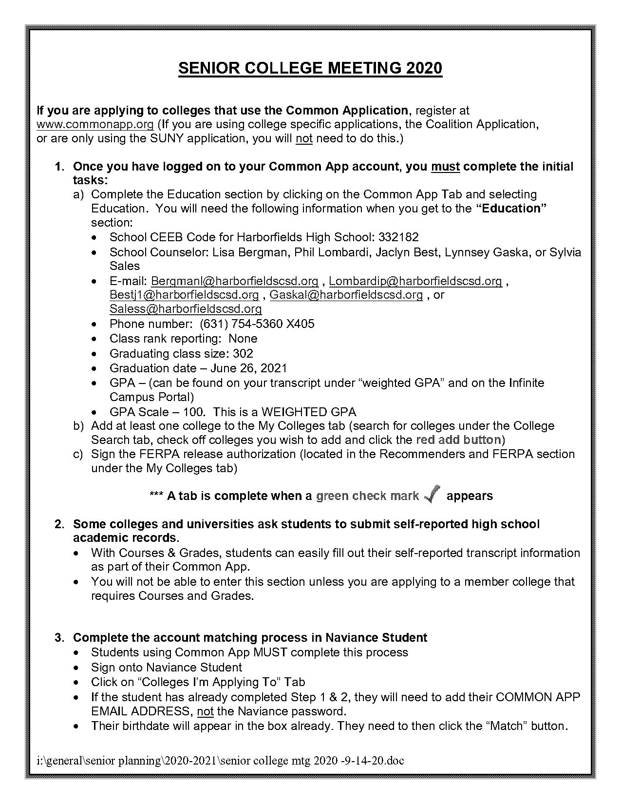 common app ed agreement pdf