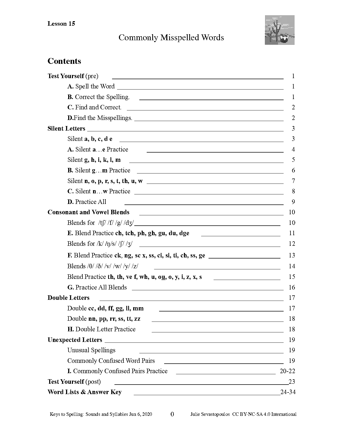 commonly mistaken words worksheet