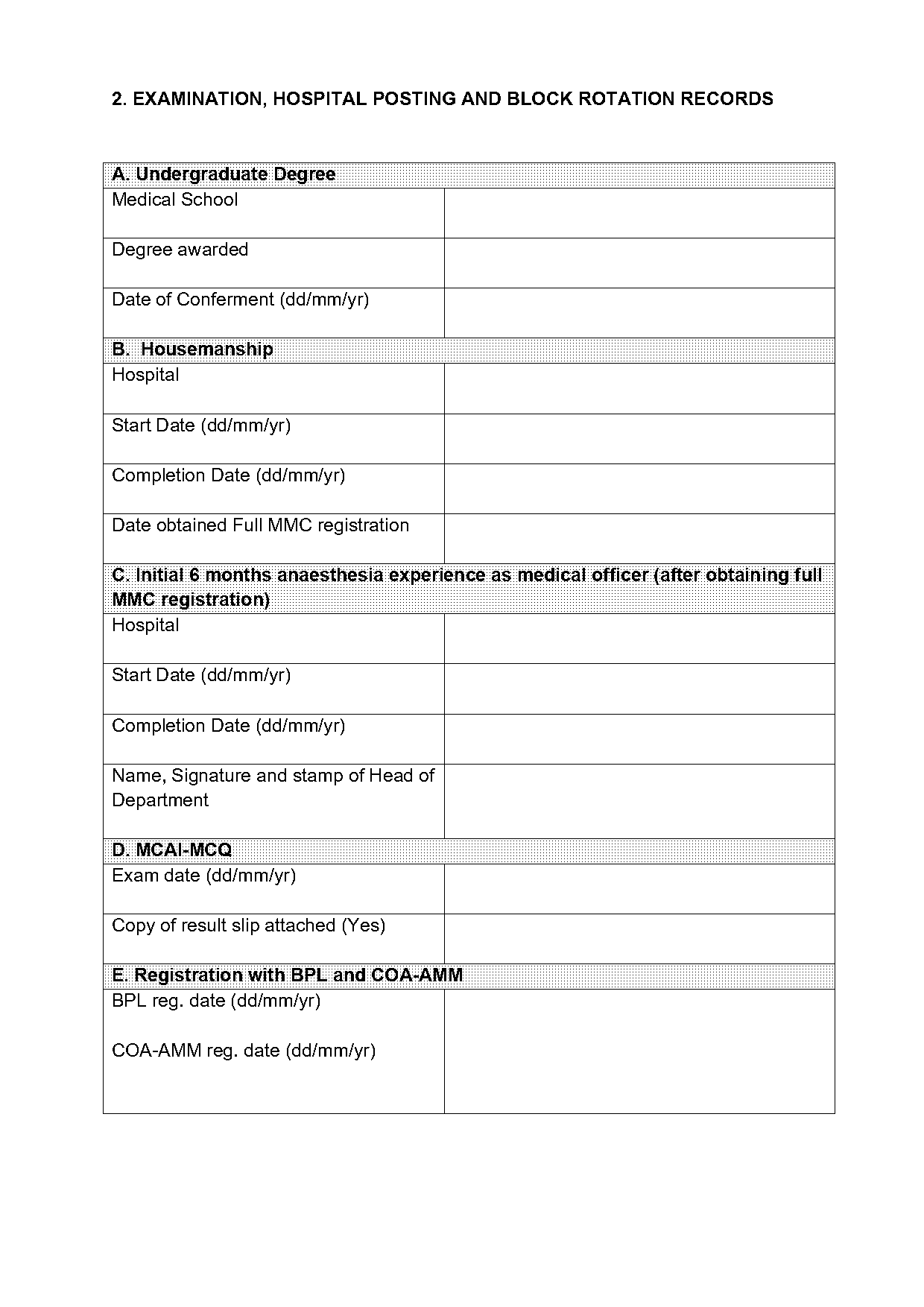 mcai full form in medical