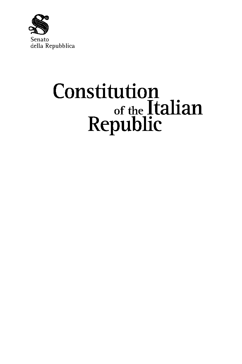 article one two and three of constitution