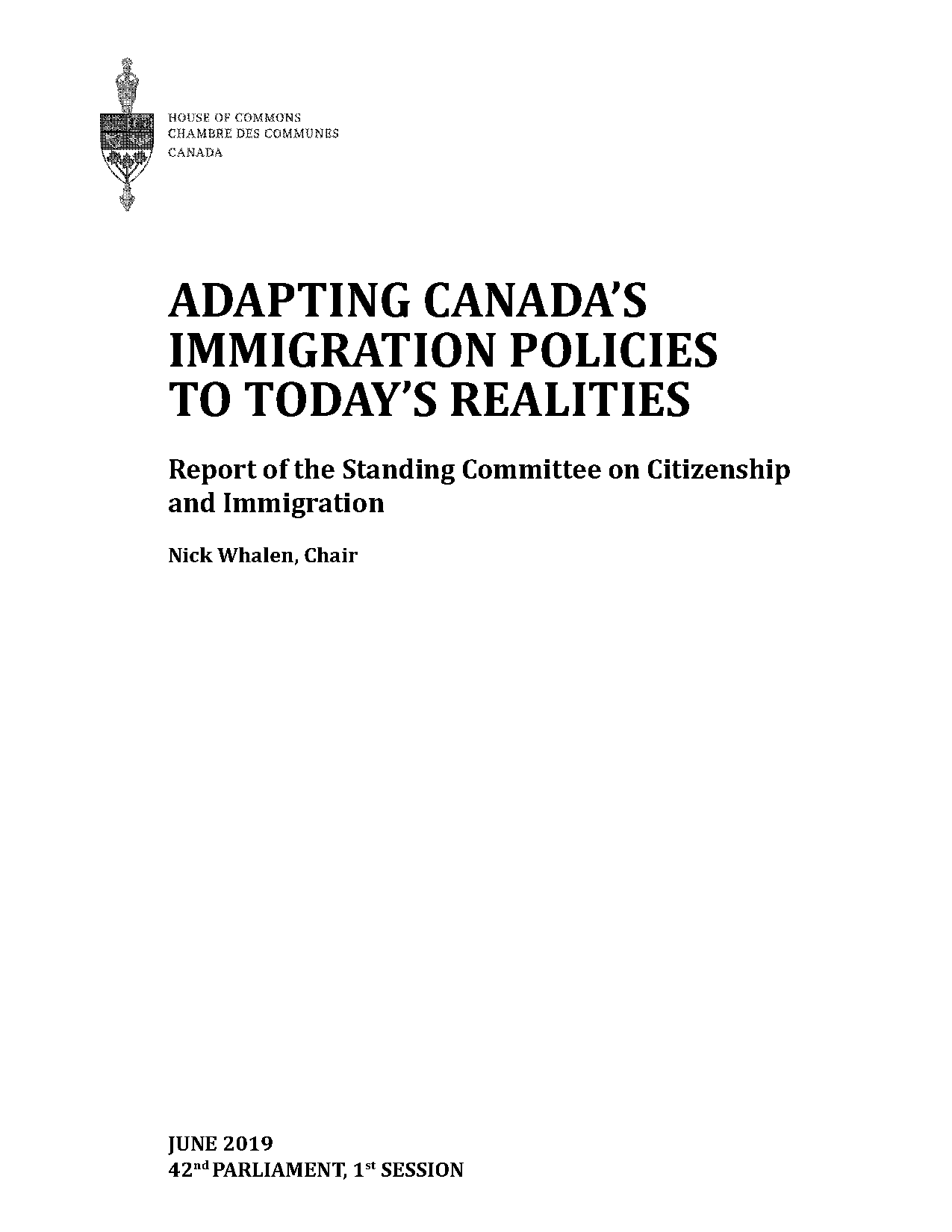 canada request for kenyan immigrants