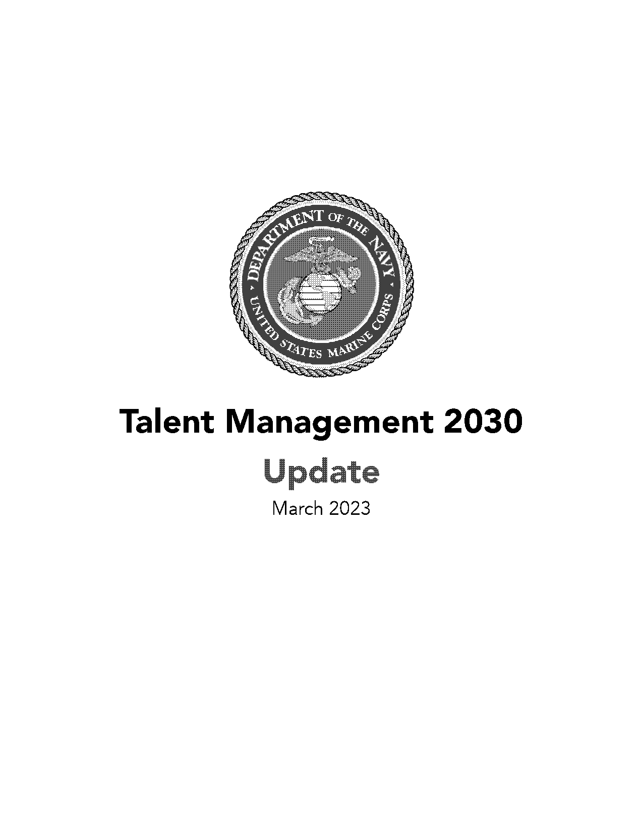 talent management policy for recruitment