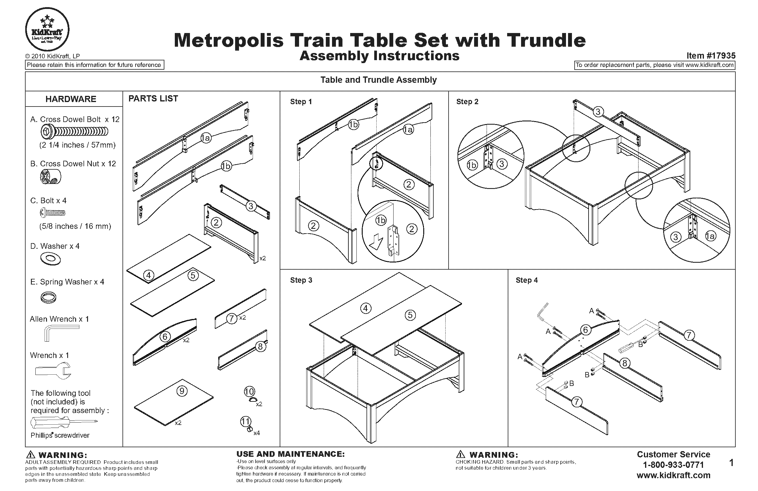 kidkraft train table with storage