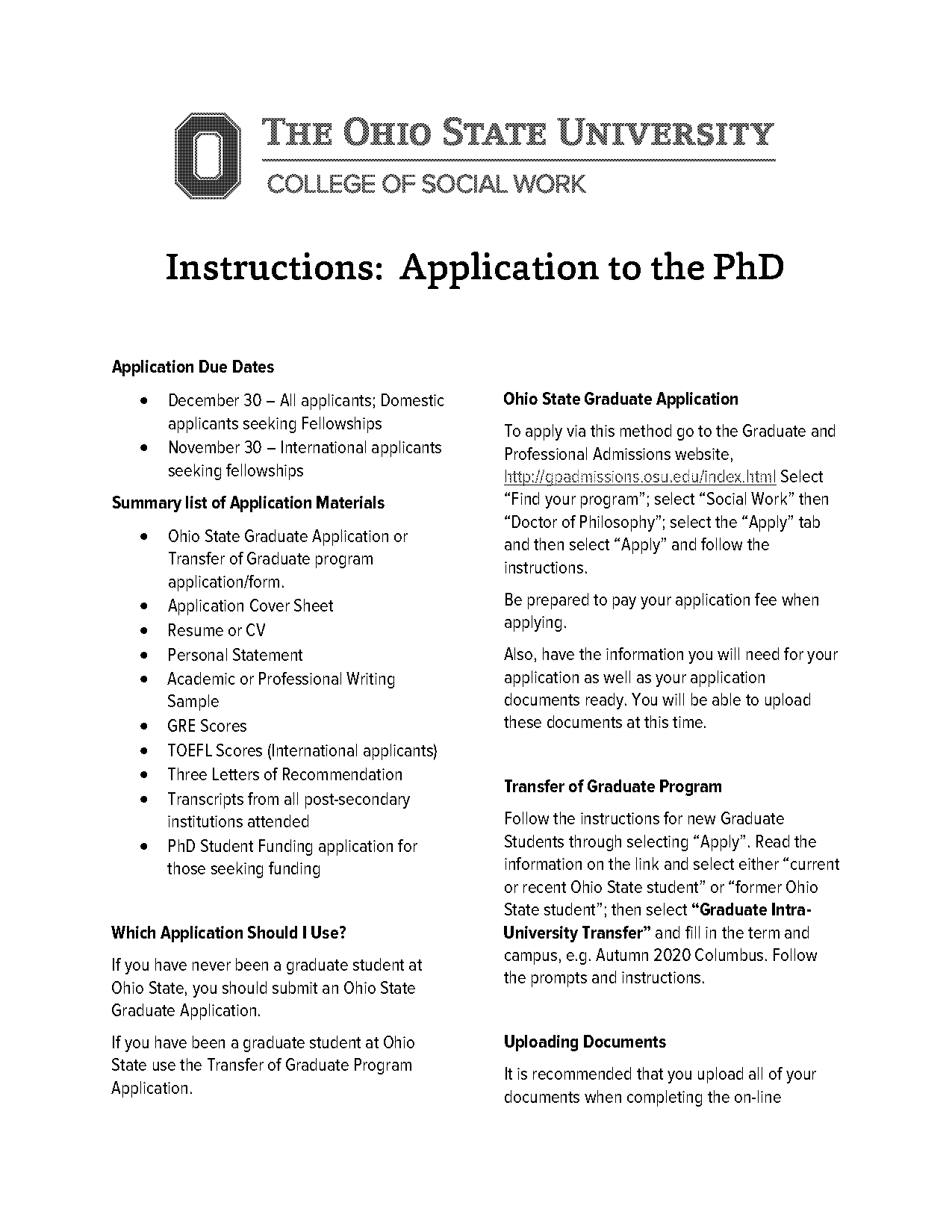 letter of application for phd admission