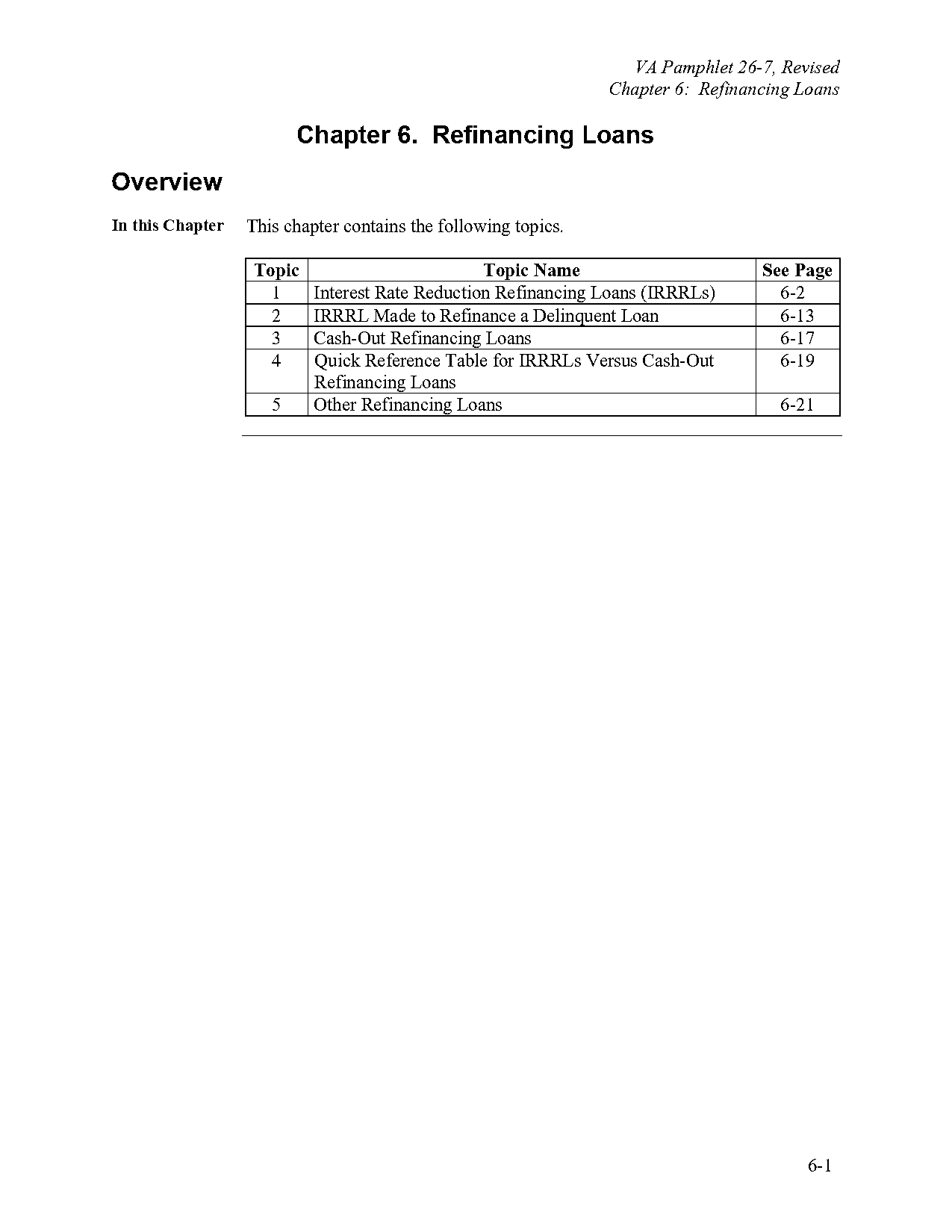 rates for refinancing home mortgage