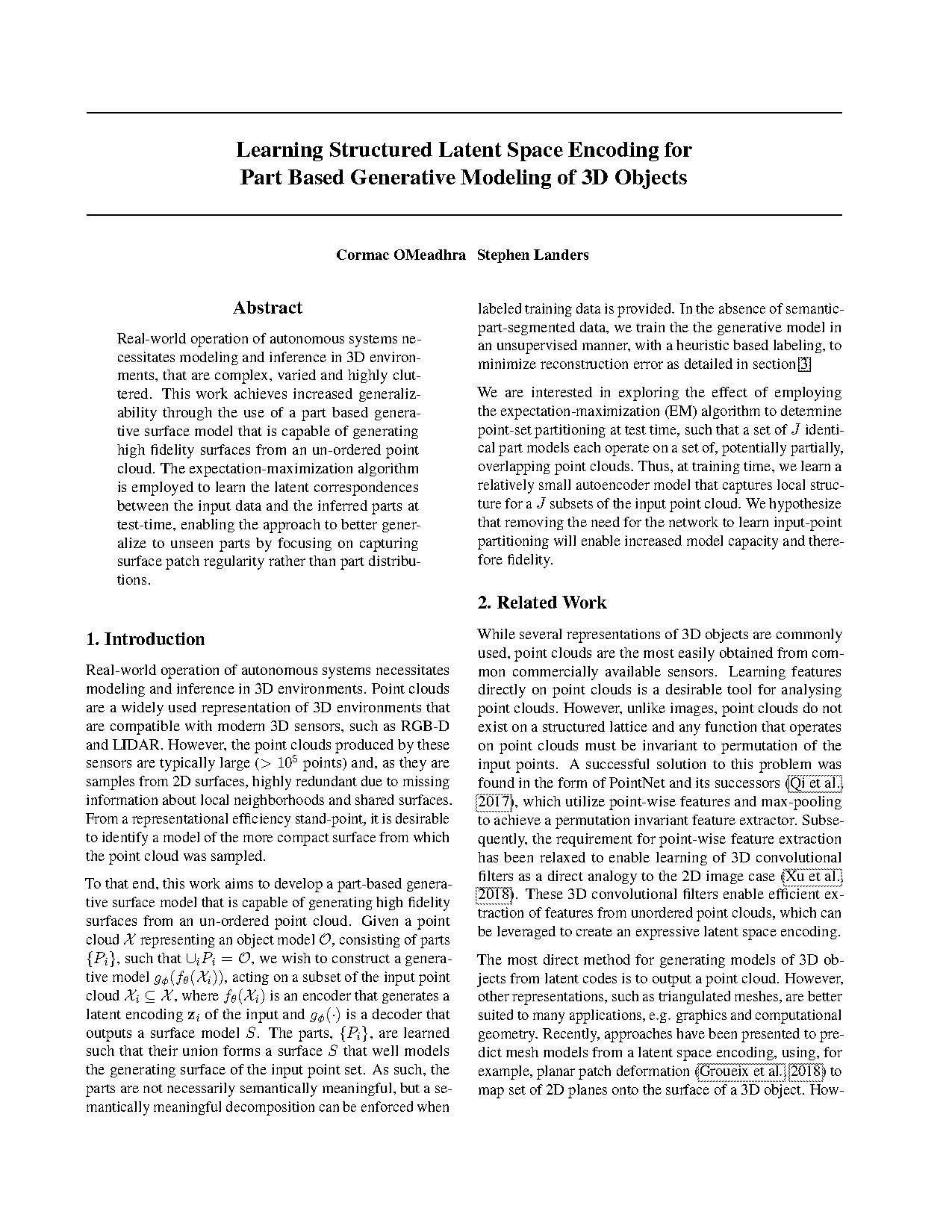 initialization strategy for expectation maximization random sample