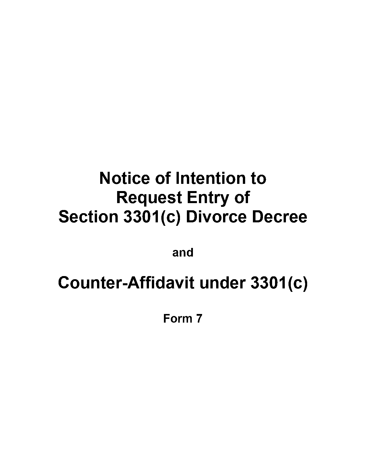 getting divorced in cumberland county pa