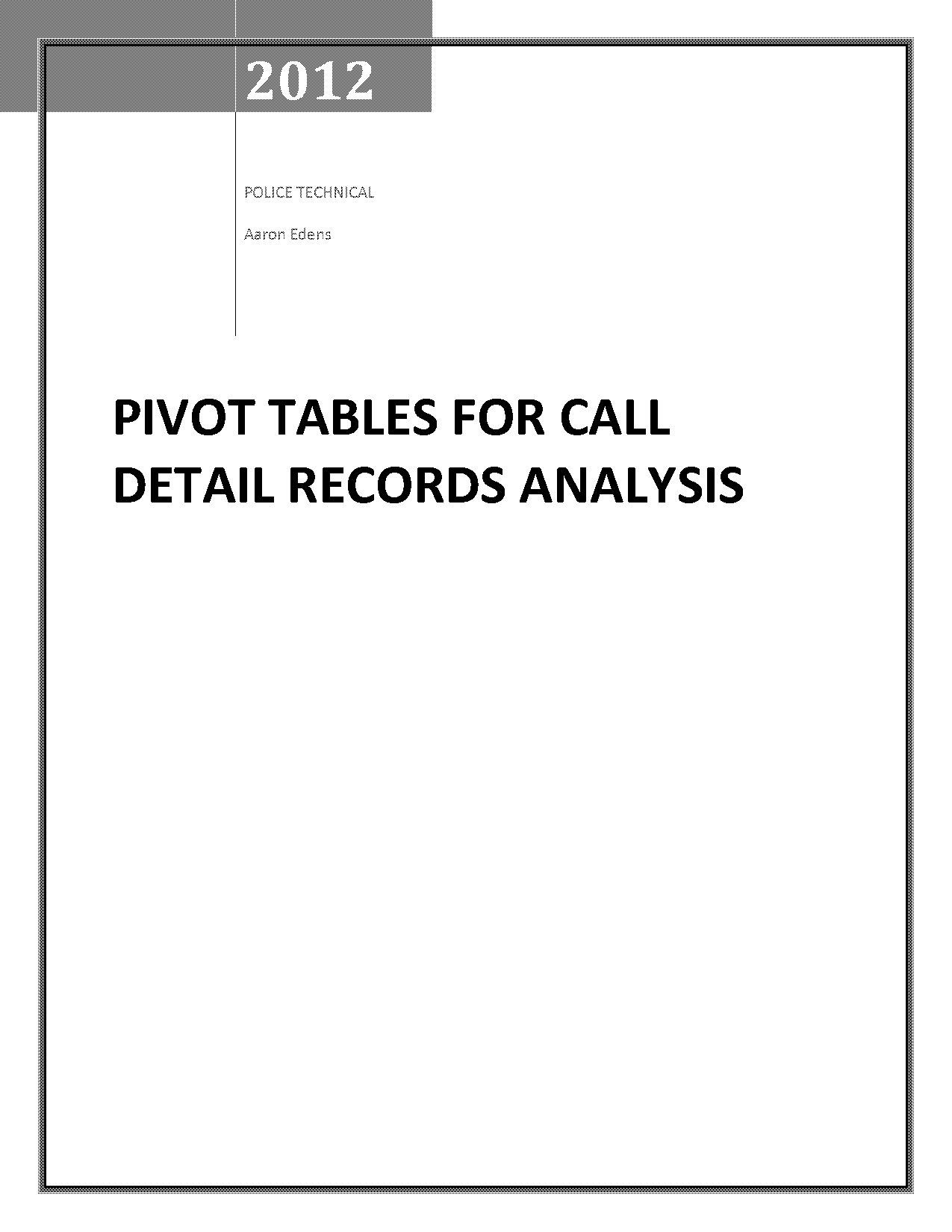 how to bring up pivot table menu in excel