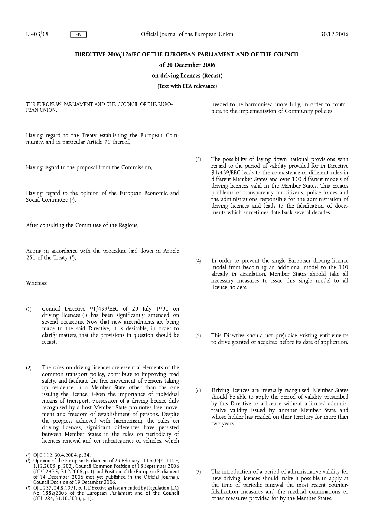 uk driving licence categories p