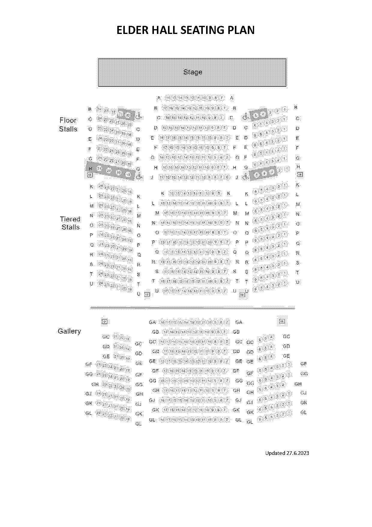 elder hall seating plan