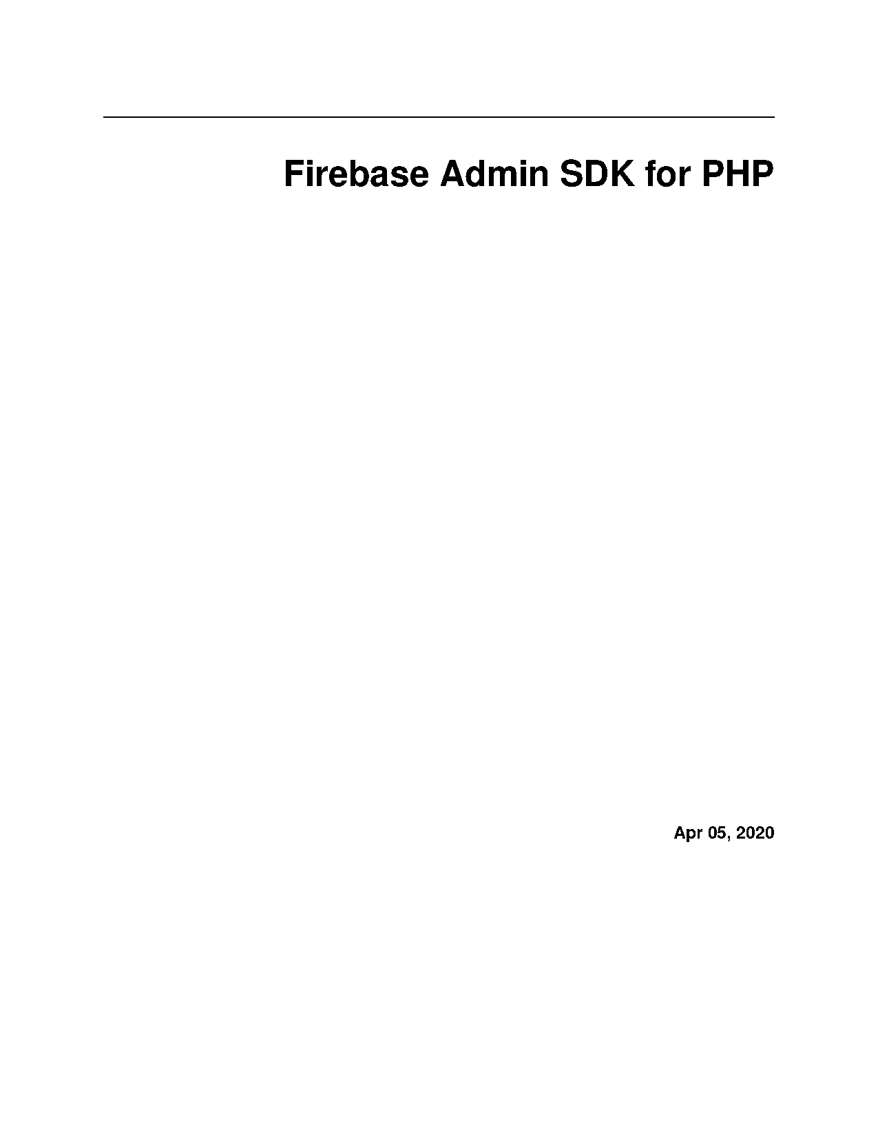 post request firebase authentication