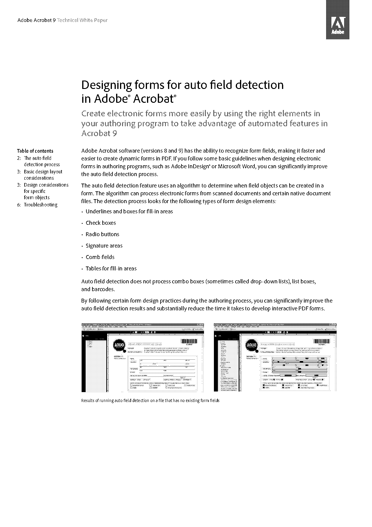 diagonal line in word table