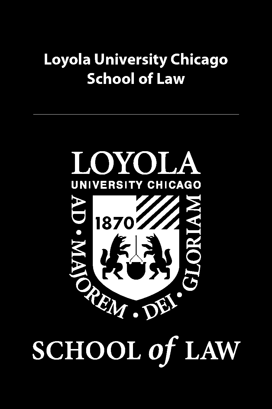 loyola law school application status