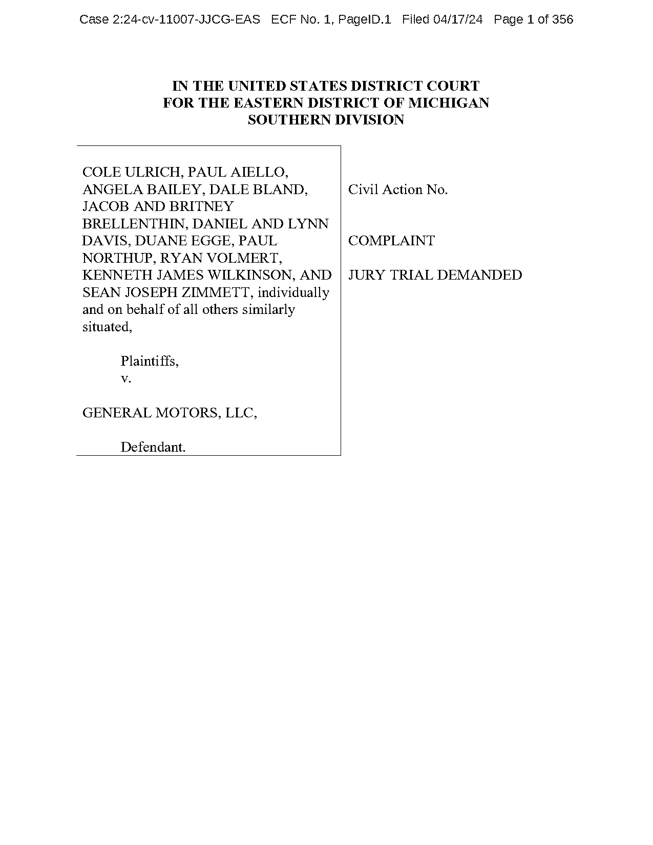 chevrolet service department complaint