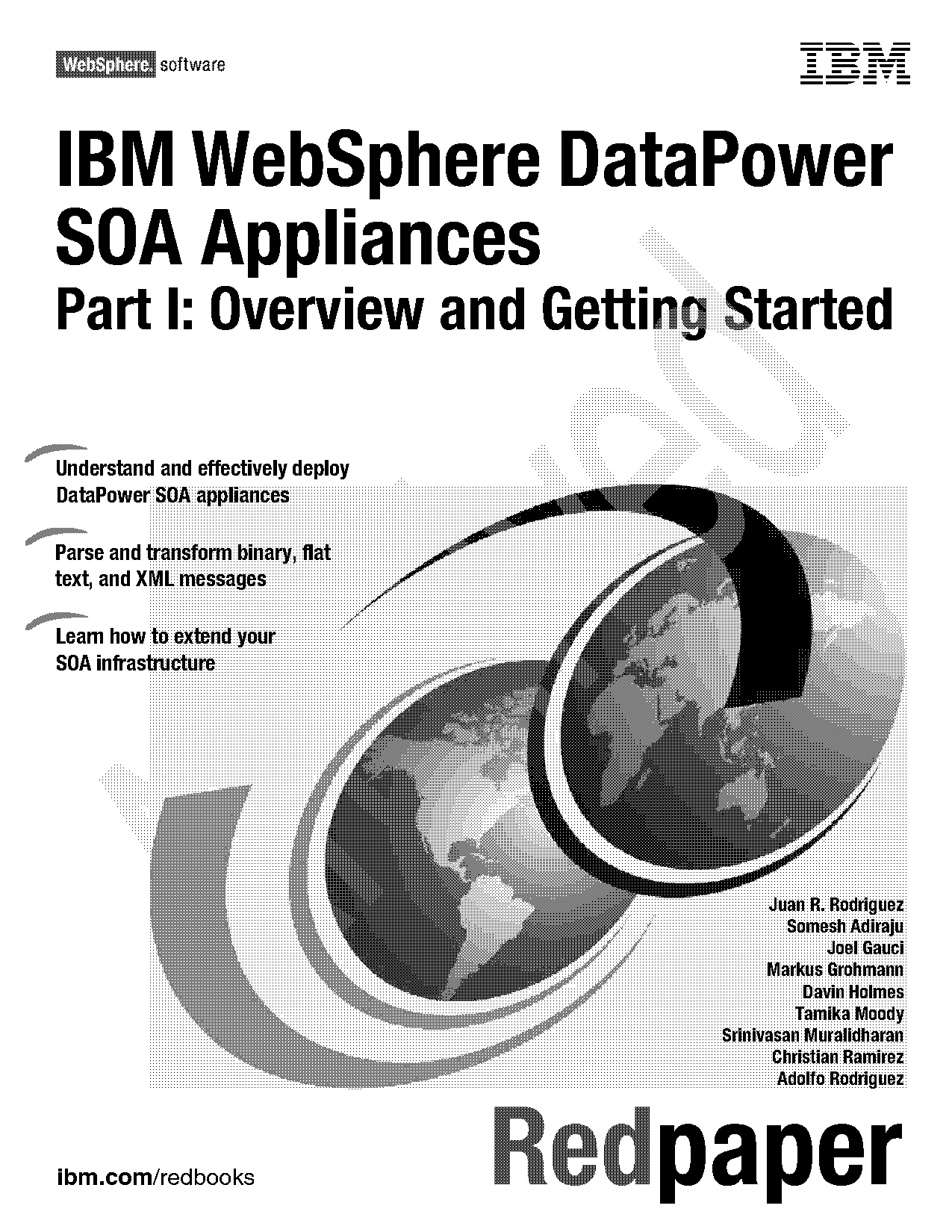 datapower handbook volume ii