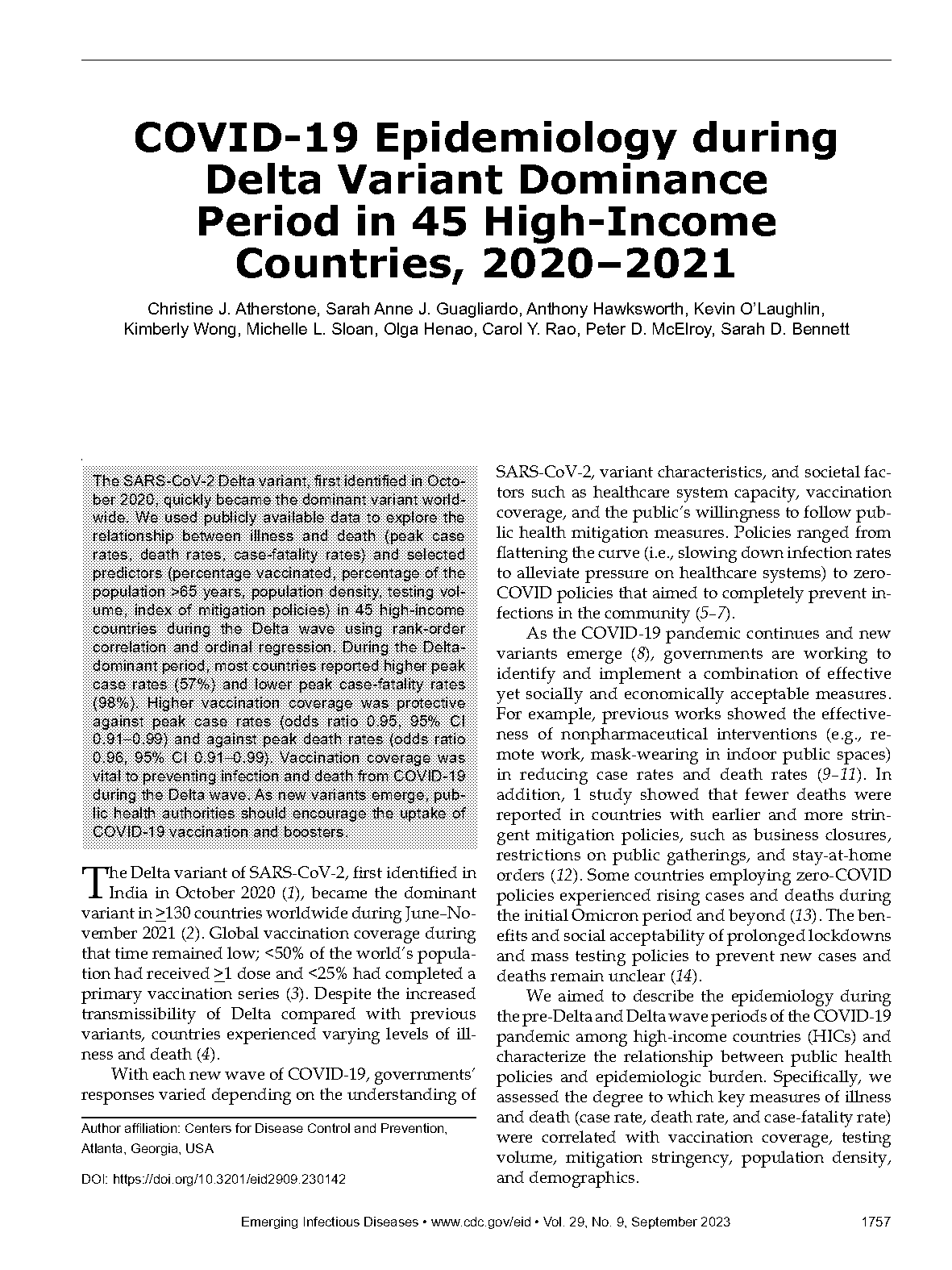 delta cancellation policy during coronavirus