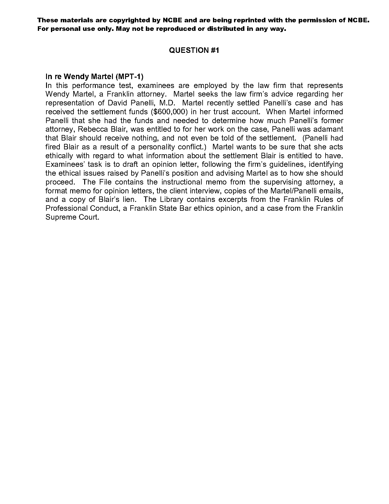 client opinion letter example landlord not maintaining apartment