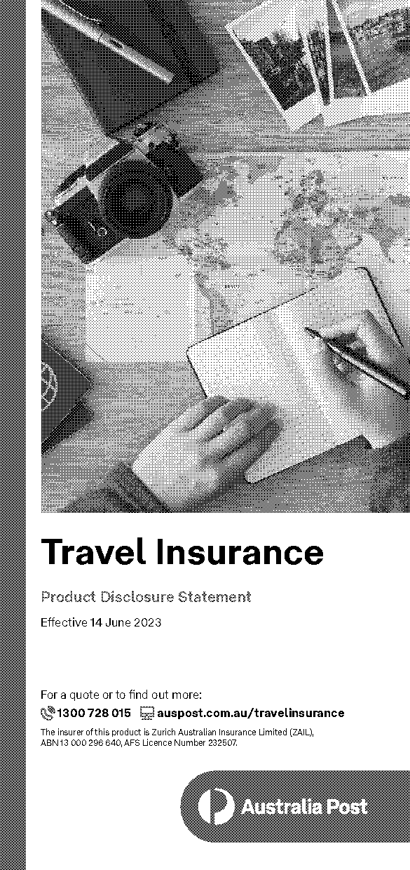 auspost travel insurance covid