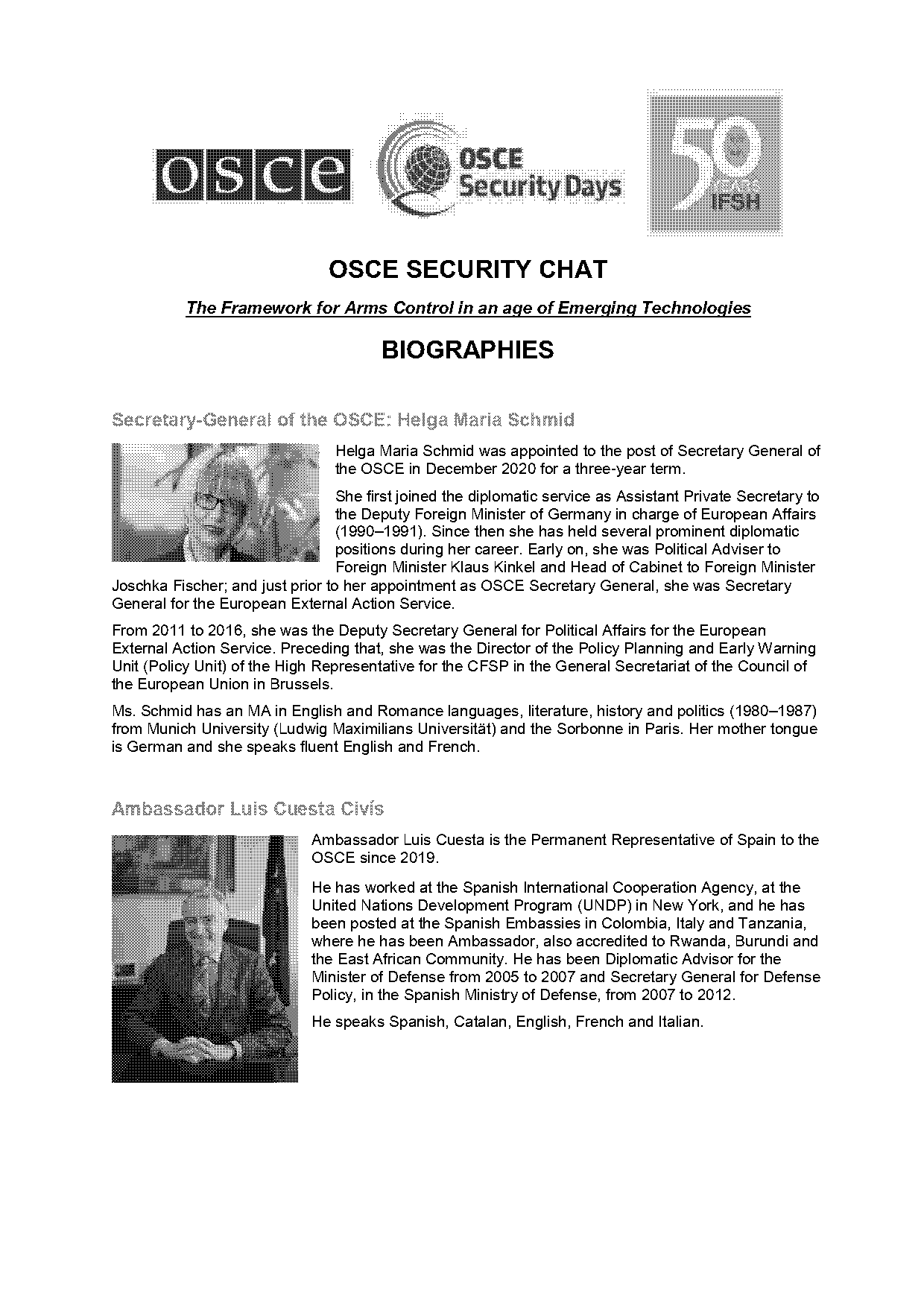 policy planning and early warning unit cfsp