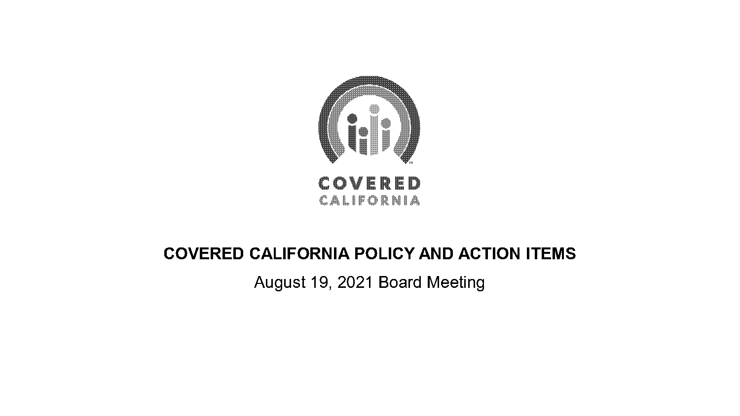 covered california revised changed form